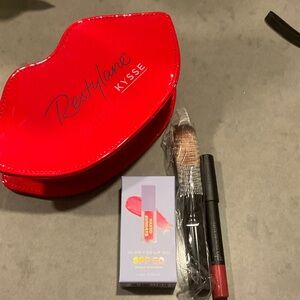 Restylane Kysse Lip Care Set with Red Pouch